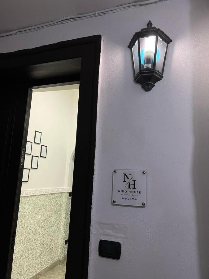 Niko House Βίλα Νάπολη Εξωτερικό φωτογραφία